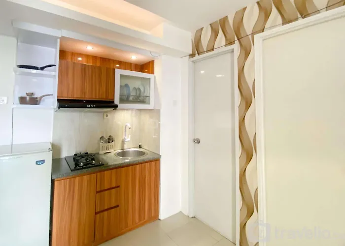 Appartement à 3 Chambres à Coucher