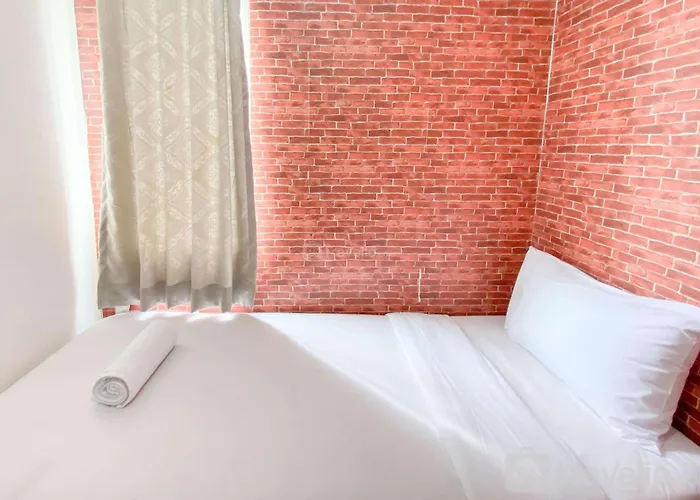Appartement à 3 Chambres à Coucher