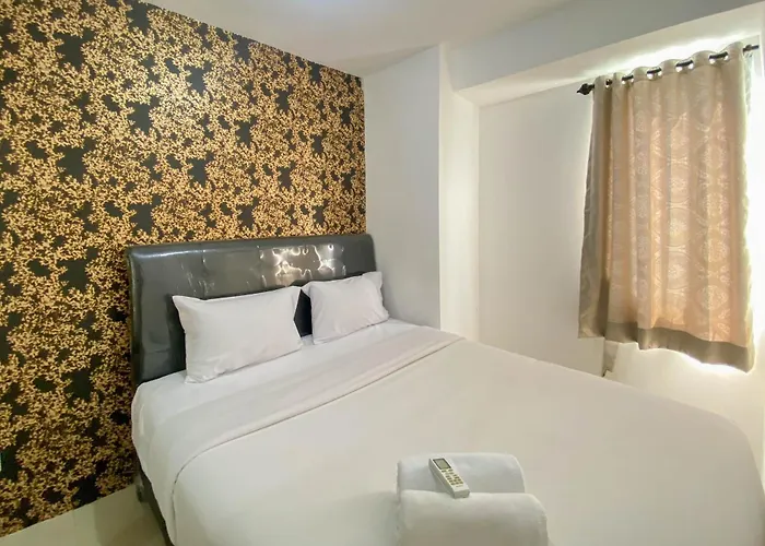 Appartement à 3 Chambres à Coucher